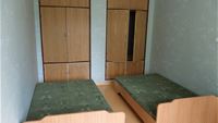AAS Training facility accommodation - newly refurbished bedroom